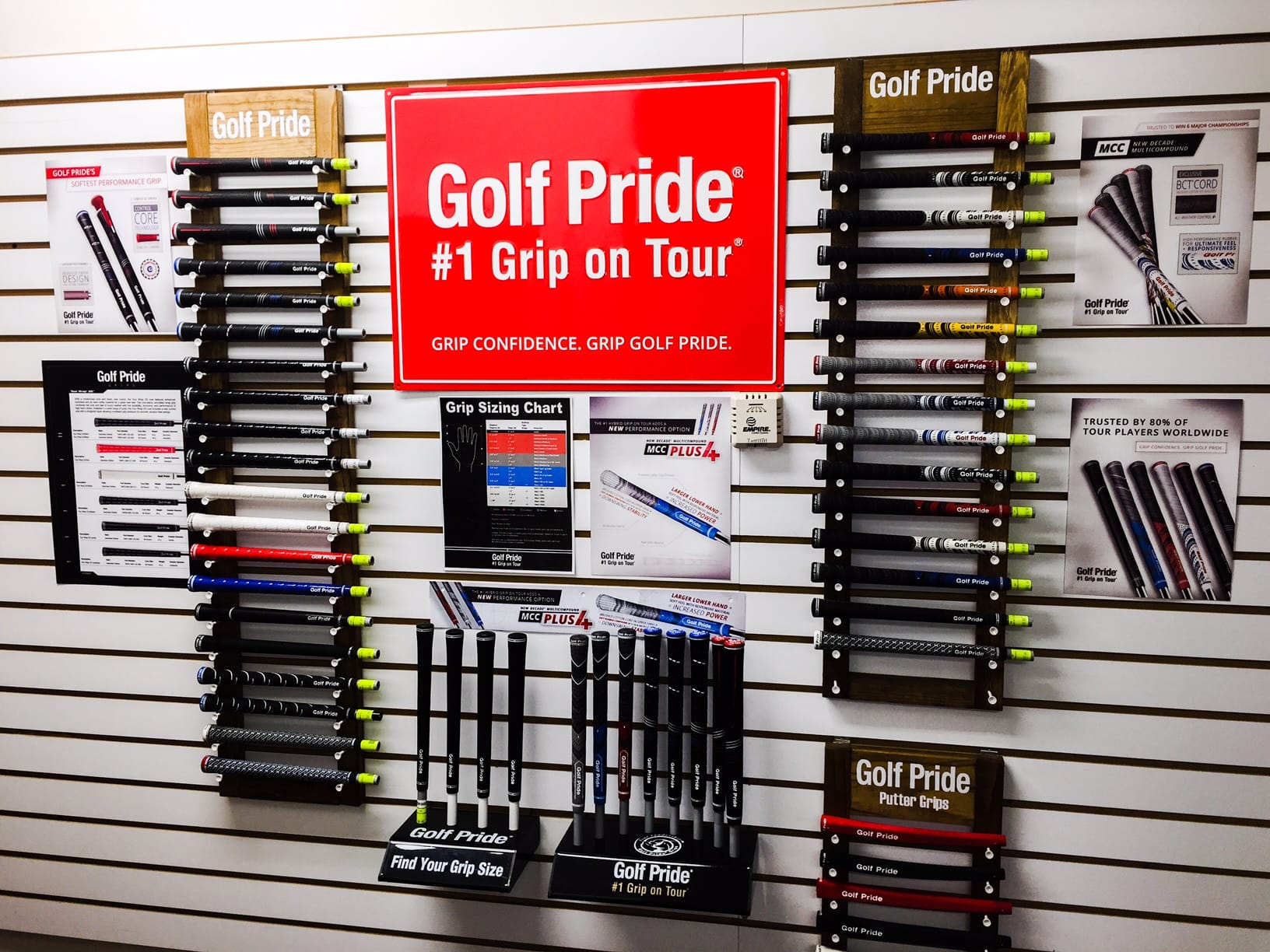 Golf Tee Displays and Golf Spikee Displays - Retail Golf Displays and Golf  Displayers