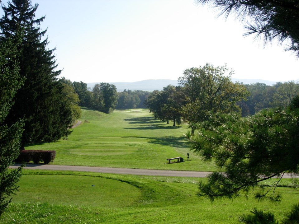 Chambersburg Country Club Private Championship Golf Course